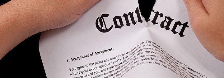 wheaton breach of contract attorneys